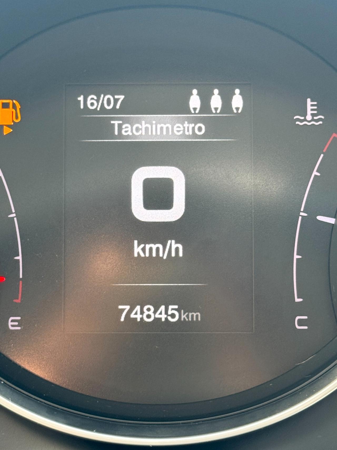 Fiat 500X Mirror T3 1.0 Benz. *75.000 km*unico proprietario*