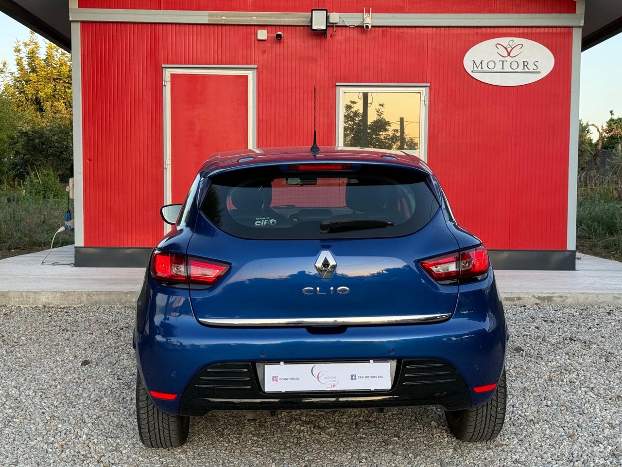 Renault Clio dCi 8V 90 CV 5 porte Duel