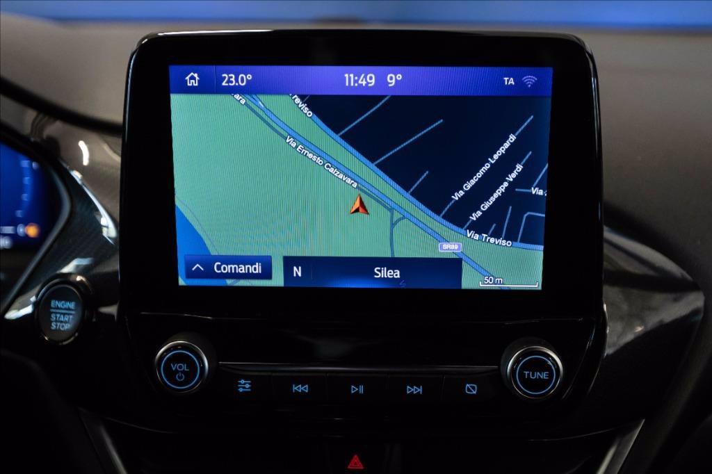 FORD Puma 1.0 ecoboost h ST-Line s&s 125cv del 2023