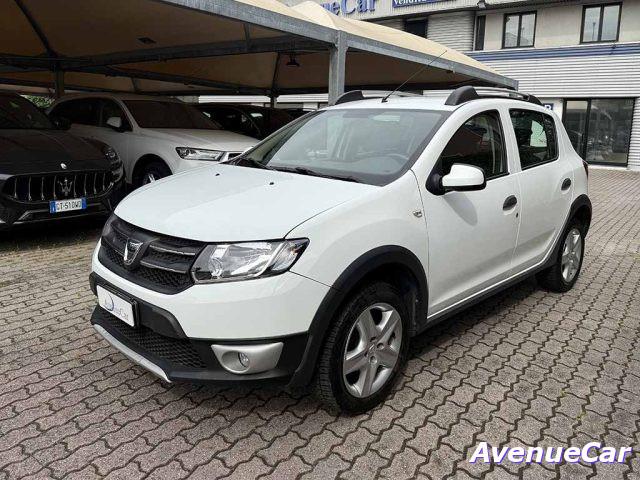 DACIA Sandero Stepway 0.9 tce PREZZO REALE UNICO PROPRIETARIO