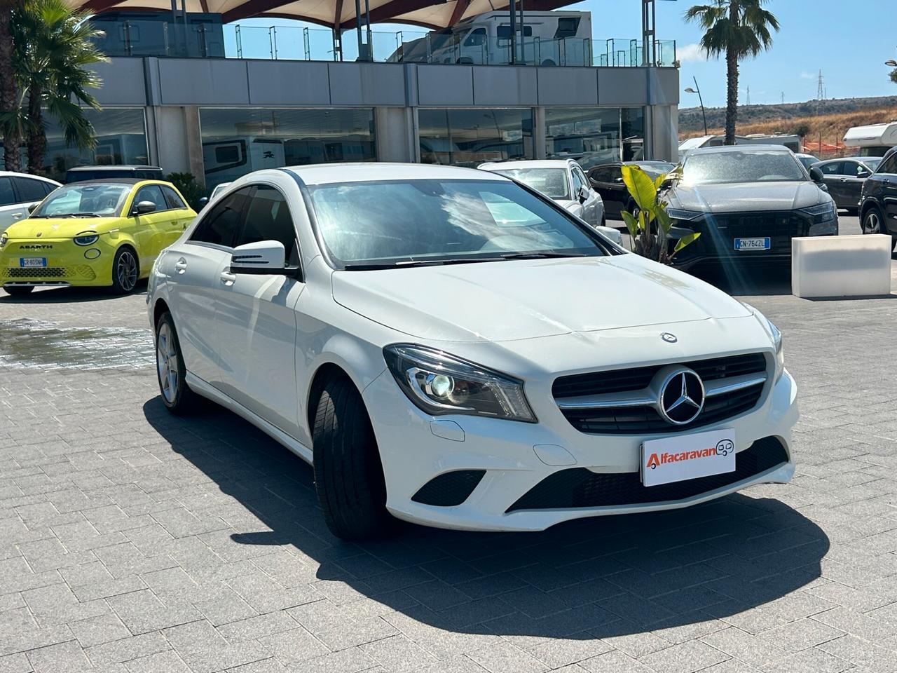 Mercedes-Benz CLA 180 cdi Executive auto