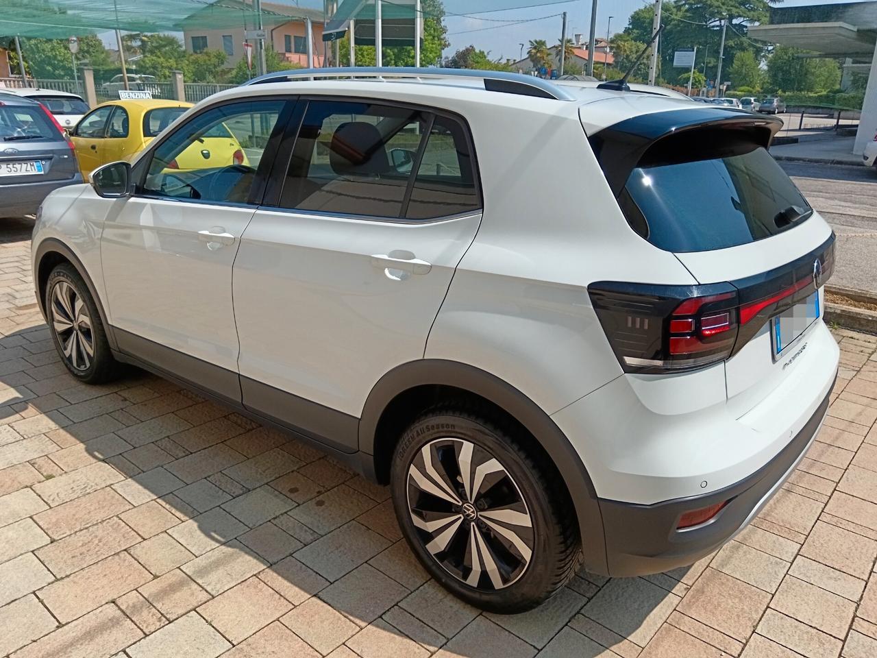 Volkswagen T-Cross 1.0 TSI 110 CV Advanced