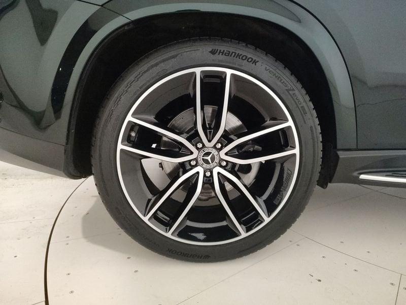 Mercedes-Benz GLE coupe 350 de phev (e eq-power) Premium Plus 4matic auto