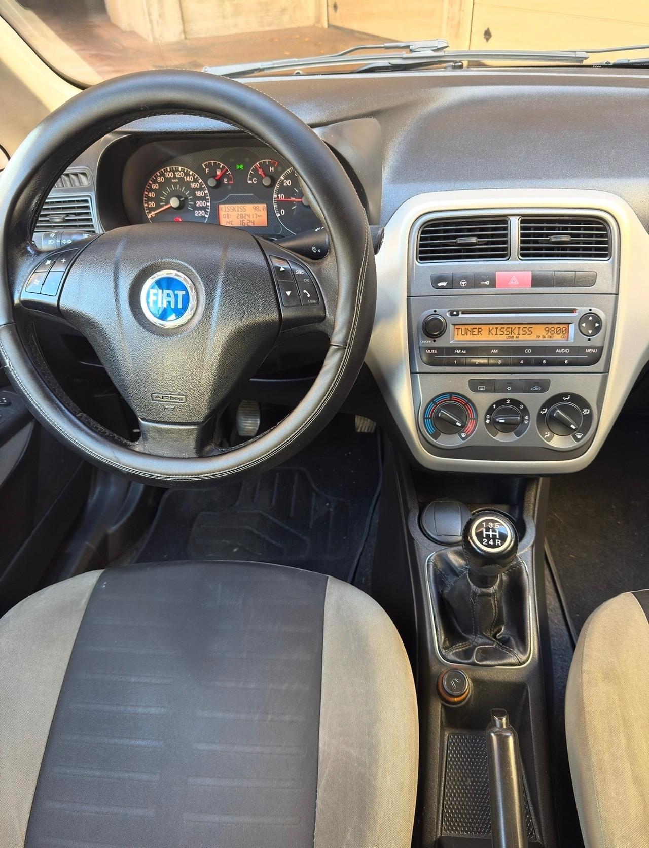 Fiat Grande Punto 1.3 MJT 75 CV 5 porte
