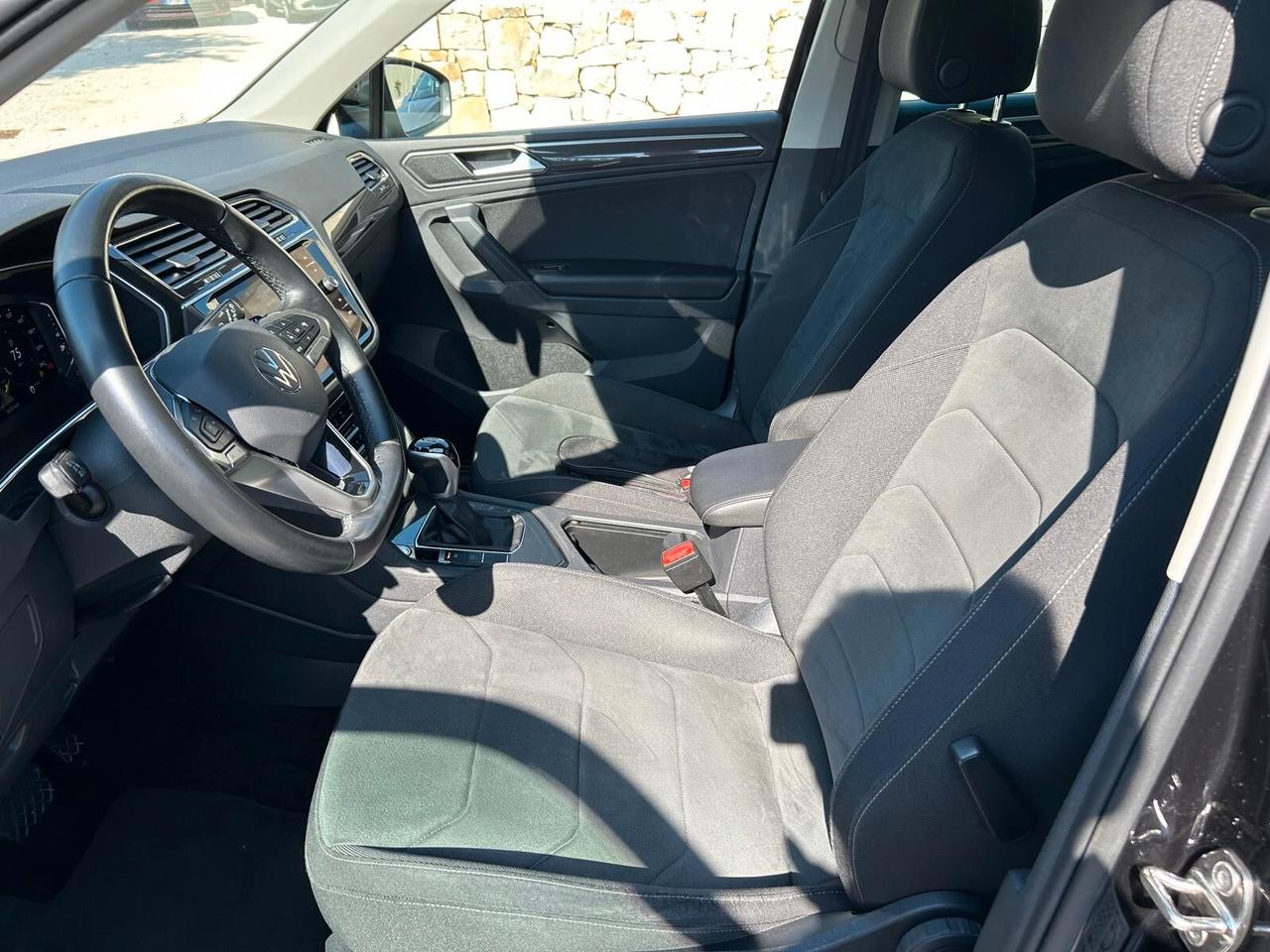 Volkswagen Tiguan 2.0 TDI 150 CV SCR DSG Elegance