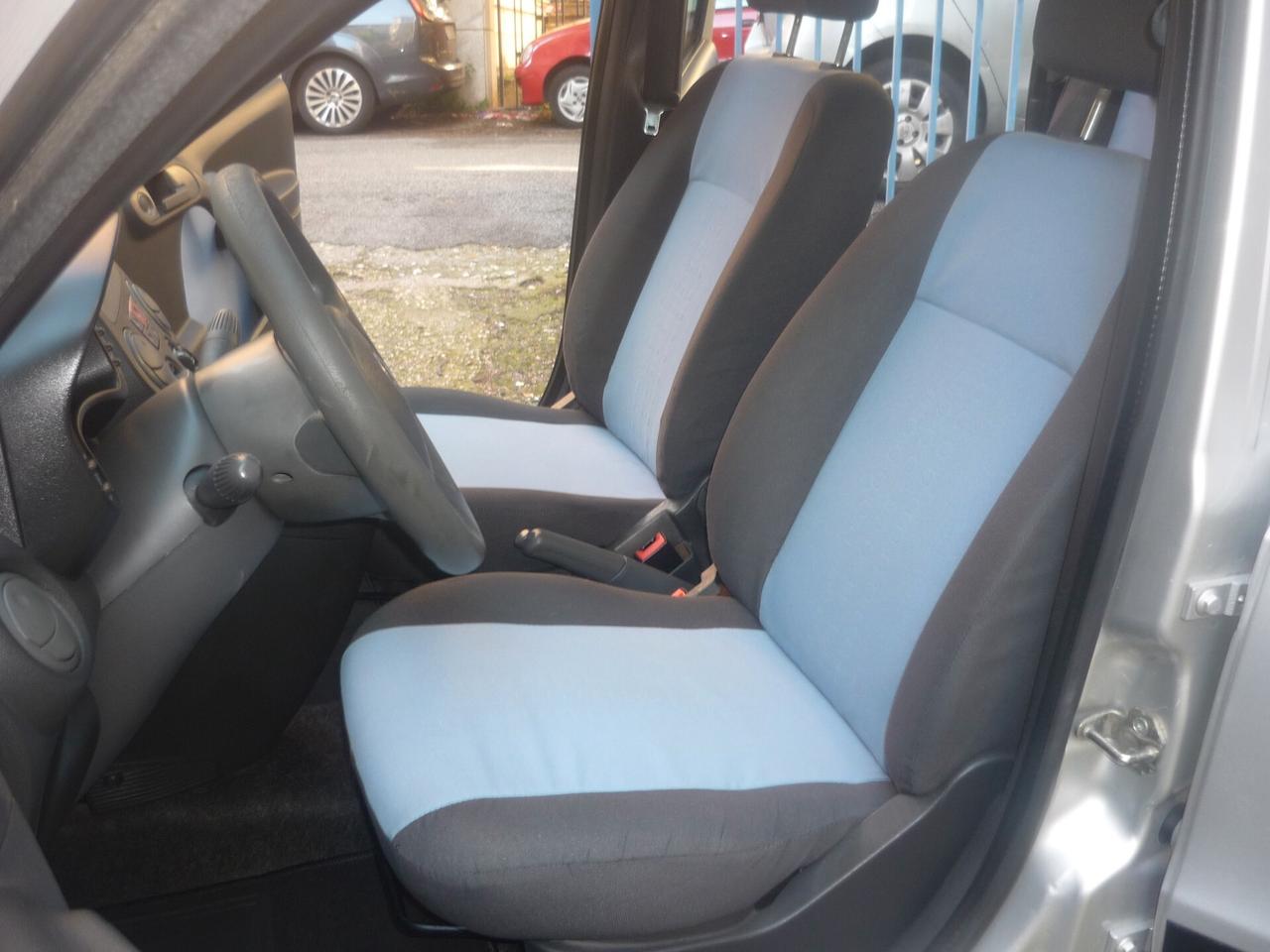 Fiat Panda 1.2 Dualogic