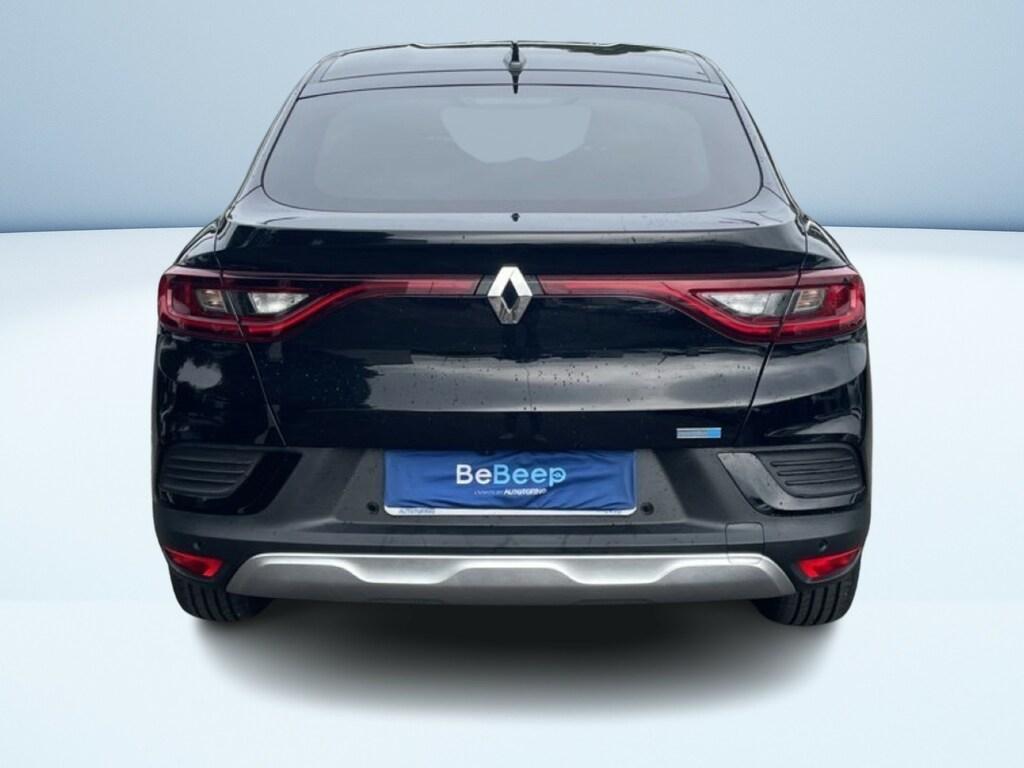 Renault Arkana 1.6 Hybrid Intens E-Tech Auto