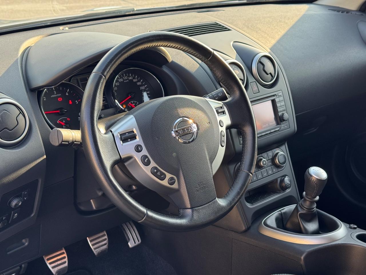 Nissan Qashqai Qashqai+2 2.0 dCi DPF Tekna TETTO, NAVI, RETROCAMERA