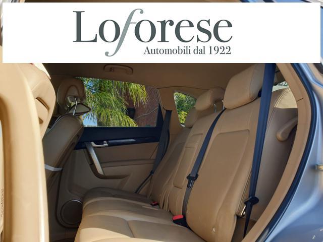 CHEVROLET Captiva 2.0 VCDi aut. LS