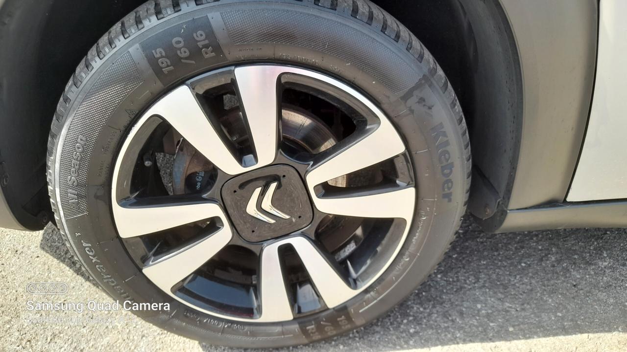 Citroen C3 Aircross BlueHDi 100 S&S Shine