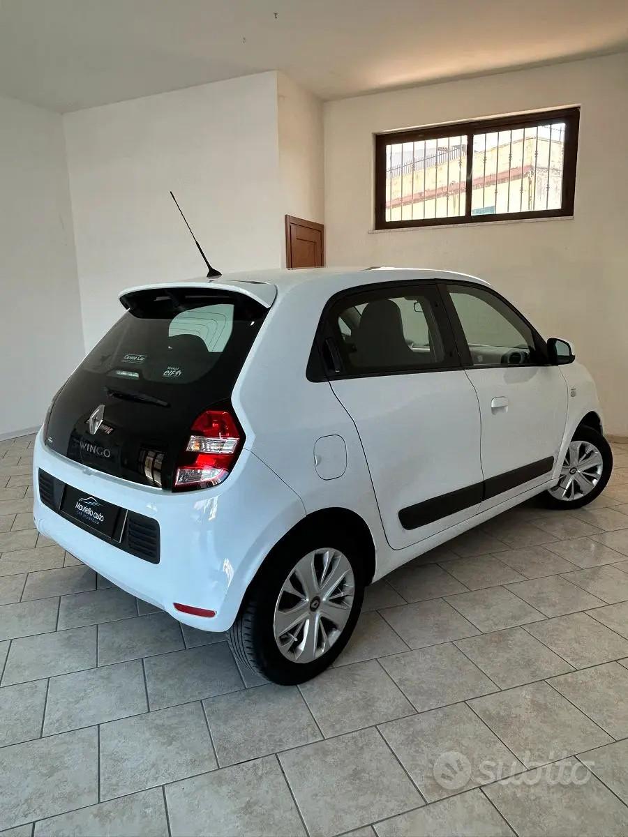 Renault Twingo 1.0 70cv benzina neo patentati