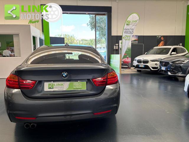 BMW 428 i Gran Coupé Msport KM CERT.