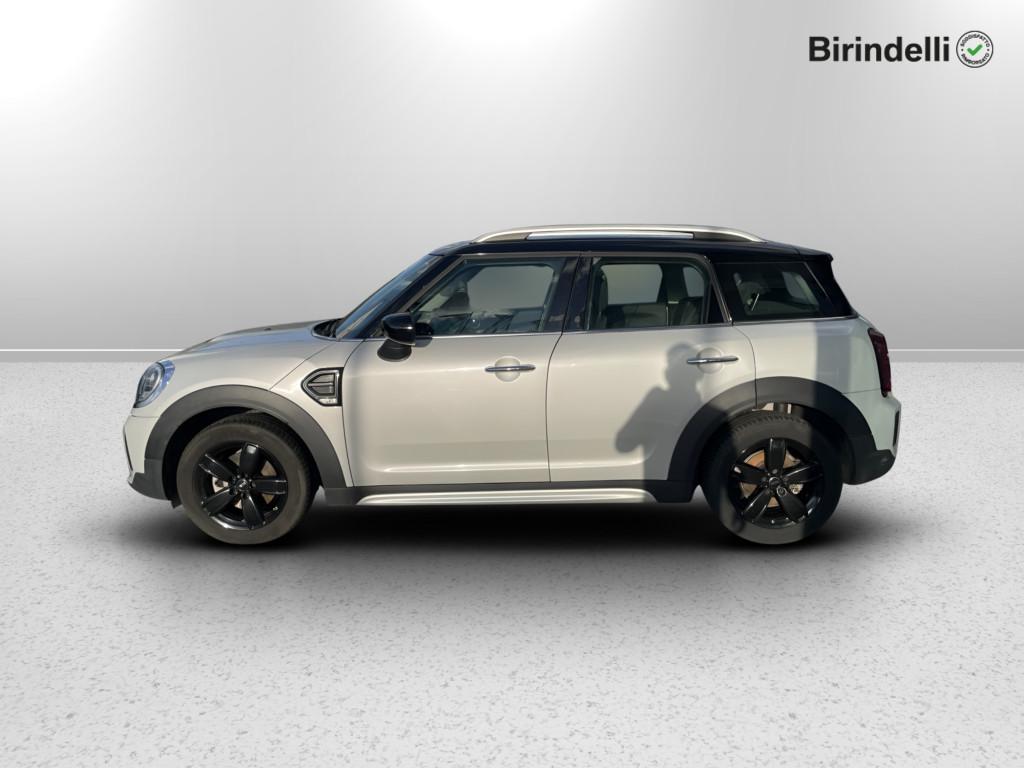 MINI Mini Countrym.(F60) - Mini 1.5 Cooper Business Countryman