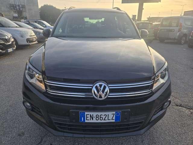 Volkswagen Tiguan Tiguan 1.4 tsi bm Trend