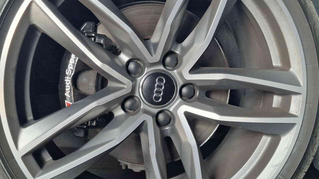 AUDI TT Roadster 2.0 TFSI S line SLINE CERCHI, MASCHERA RS