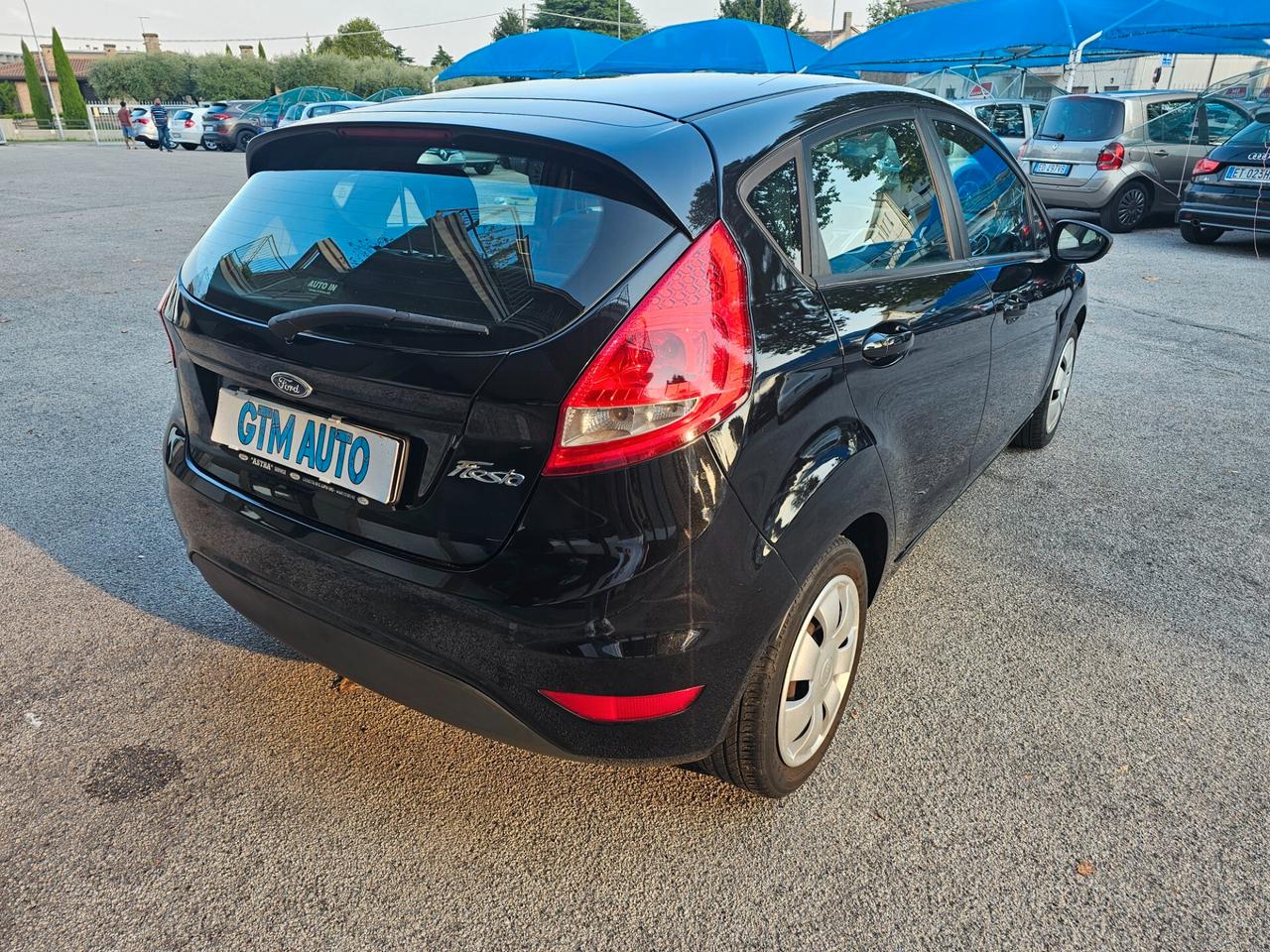 Ford Fiesta 1.2 82 CV 5 porte - Neopatentati