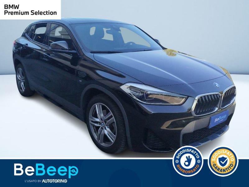BMW X2 SDRIVE18I MSPORT 136CV AUTO
