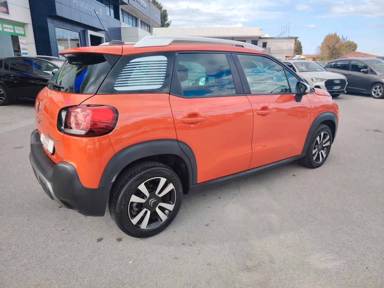Citroen C3 Aircross PureTech 110 S&S Shine -NEOPATENTATI