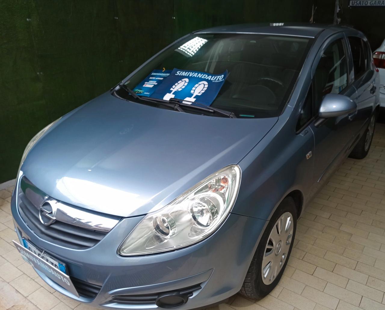 Opel Corsa 1.2 benz/gpl prov nord ok neopat