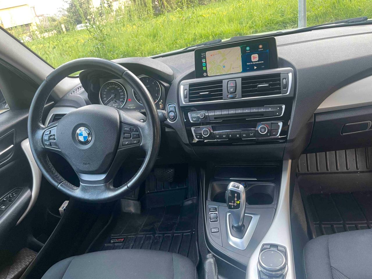 Bmw 118 116d 5p 150cv Sport Automatica