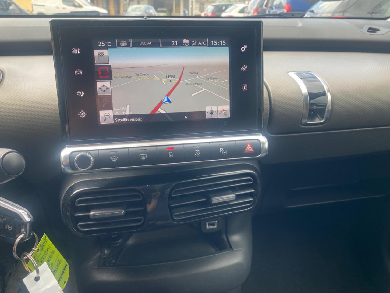 Citroen C4 Cactus PureTech 82 S&S ETG Feel