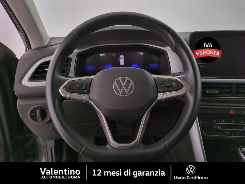 Volkswagen T-Roc 2.0 TDI SCR Life