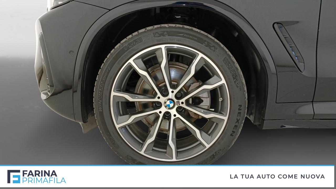 BMW X3 G01 2021 - X3 xdrive20d mhev 48V Msport auto