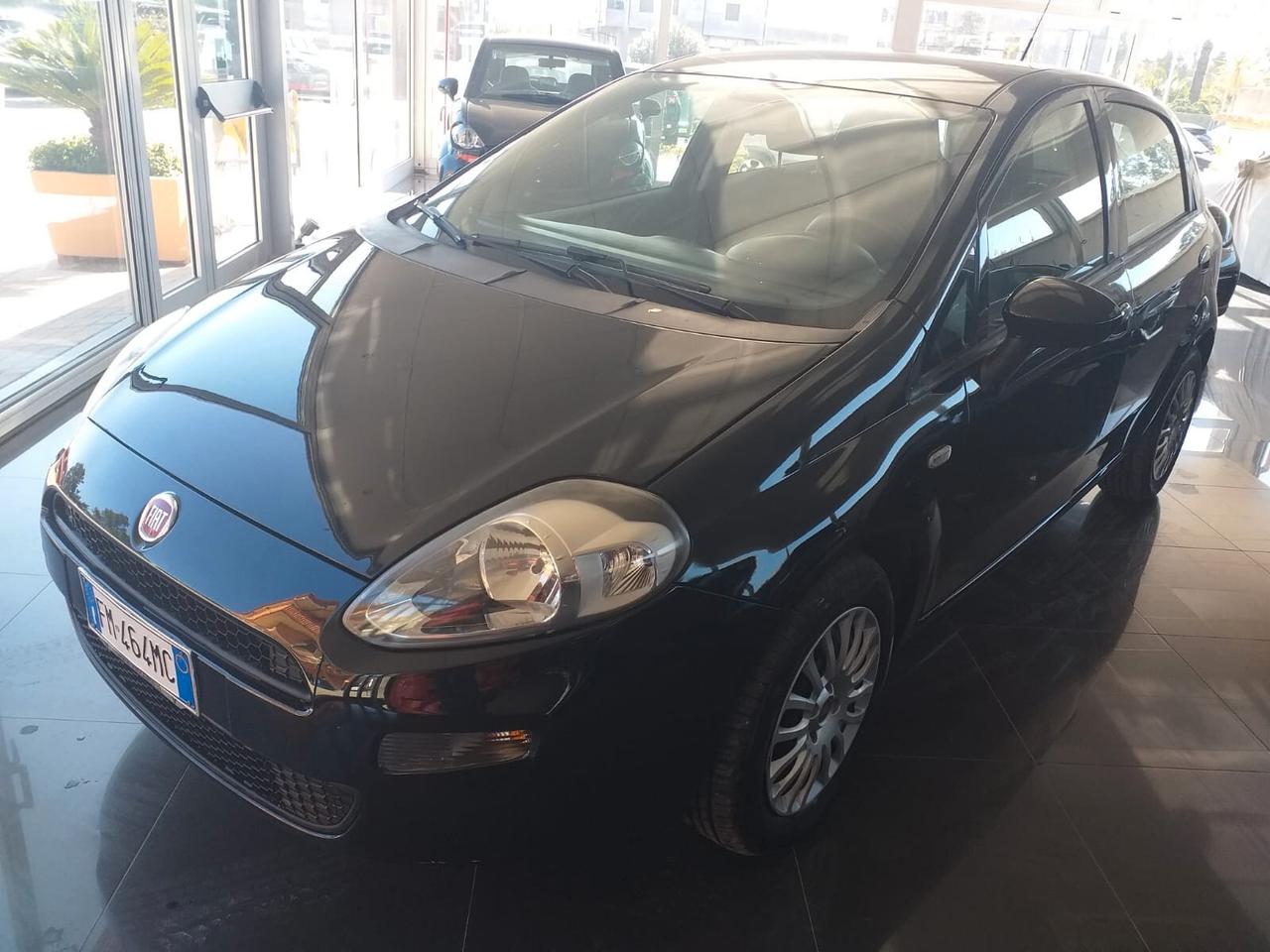 Fiat G. Punto 1.3 MJT II S&S 95 CV 5 porte Street