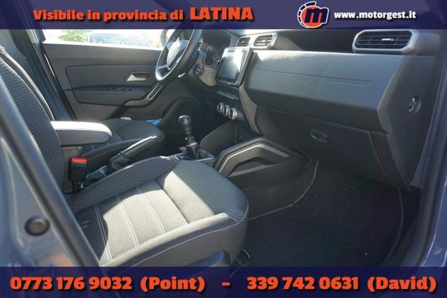 DACIA Duster 1.0 TCe GPL 4x2 Essential
