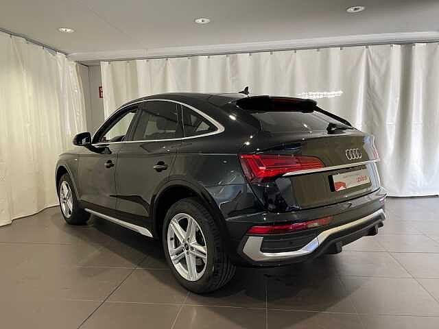 Audi Q5 SPB 40 TDI quattro S tronic S line