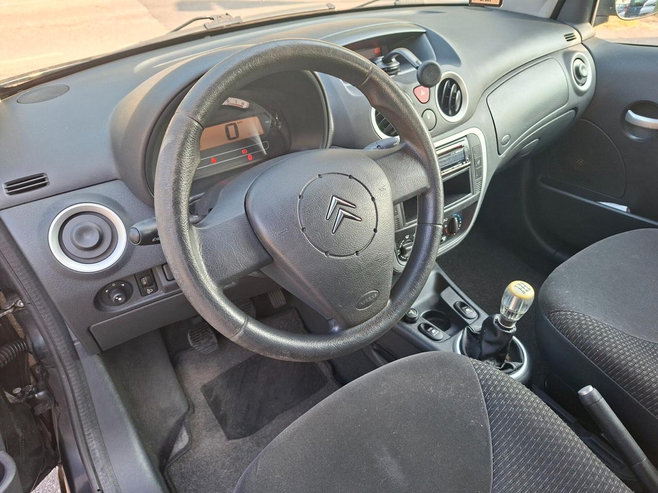 Citroen C2 1.1 DA NEOPATENTATI