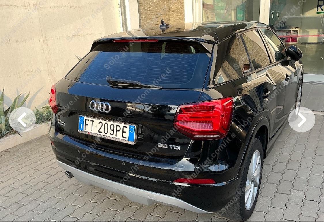 Audi Q2 30 TDI Admired