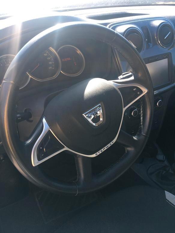 Dacia Sandero Stepway 1.5 dCi 8V 90CV Start&Stop Easy-R