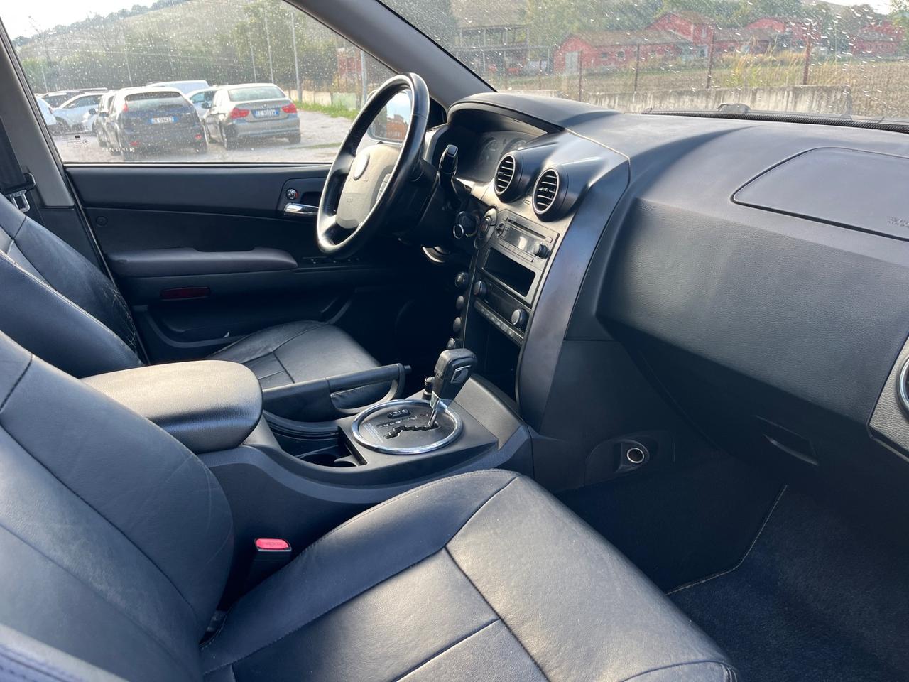 Ssangyong Actyon 2.0 XDi 4WD Style