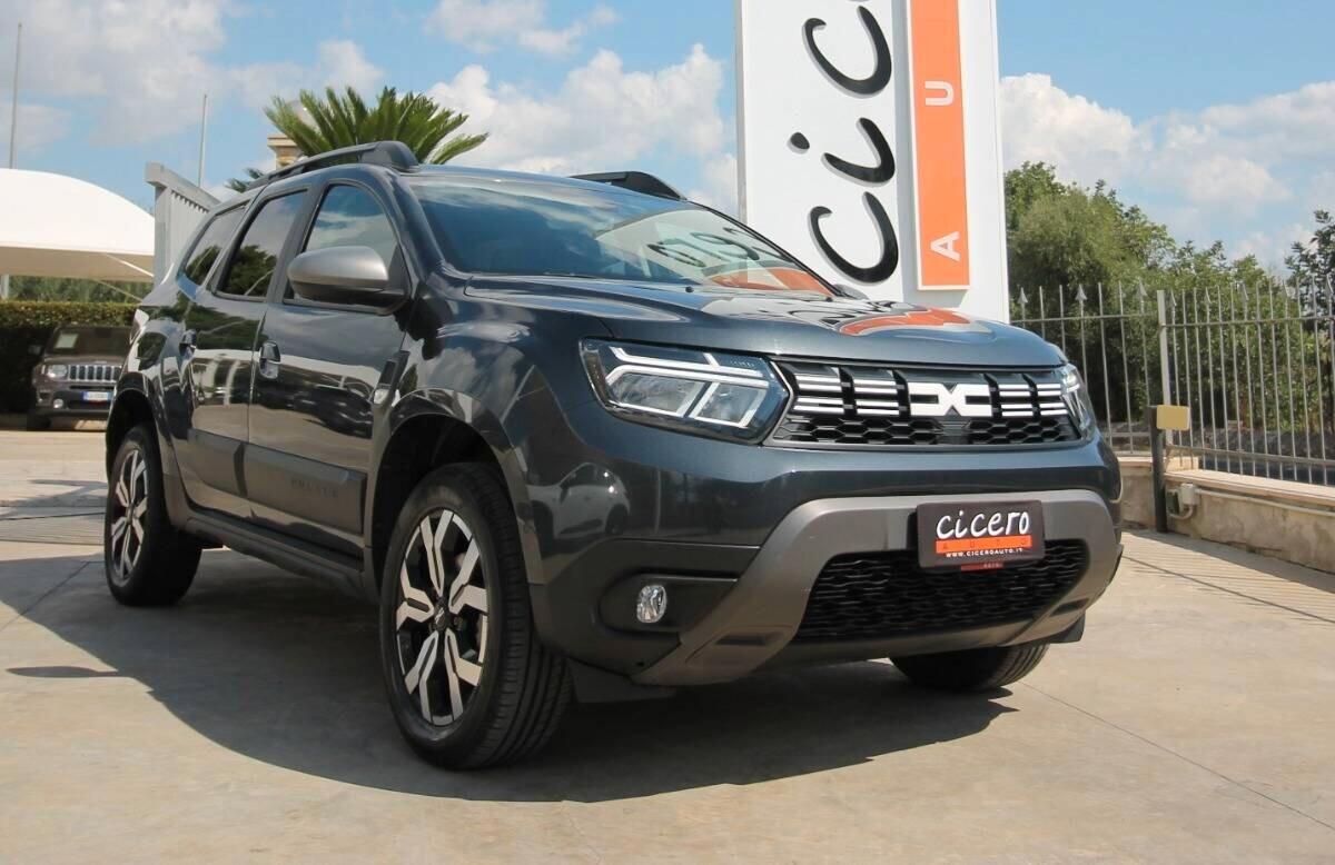 Dacia Duster 1.5 Blue dCi 115 4x4 Journey | 09.2023