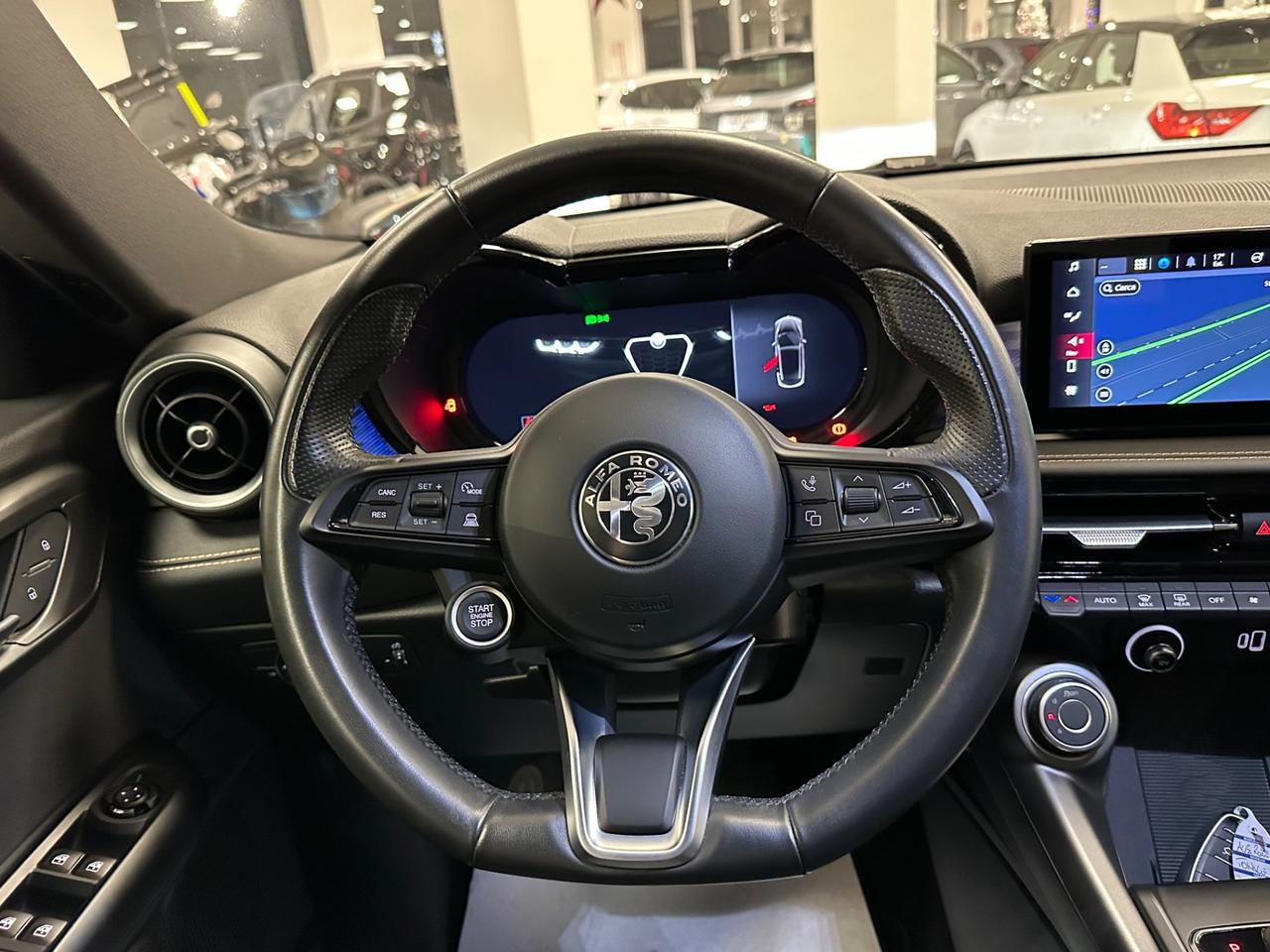 Alfa Romeo Tonale 1.6 diesel 130 CV TCT6 Ti - 2023