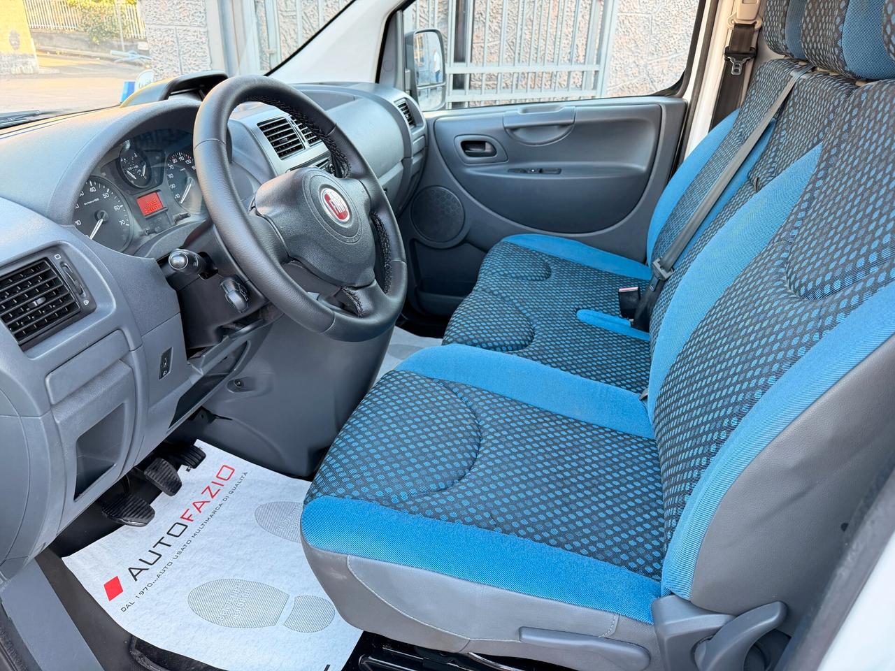Fiat Scudo 2.0 MJT/130 PL Pianale Cabinato 12q. Comfort