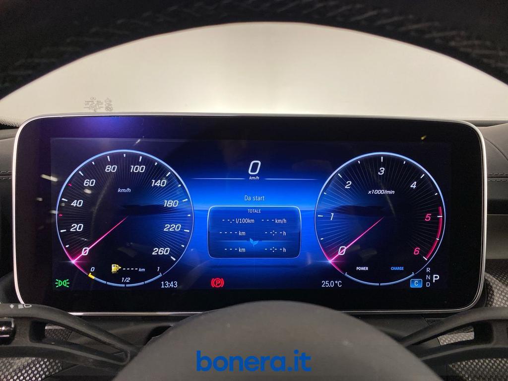 Mercedes Classe C 300 300 d Mild hybrid Premium 9G-Tronic