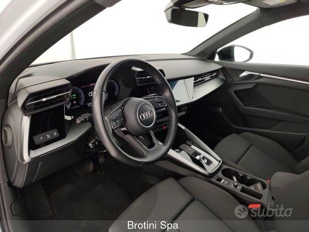 Audi A3 SPB 45 TFSI e S tronic S line edition