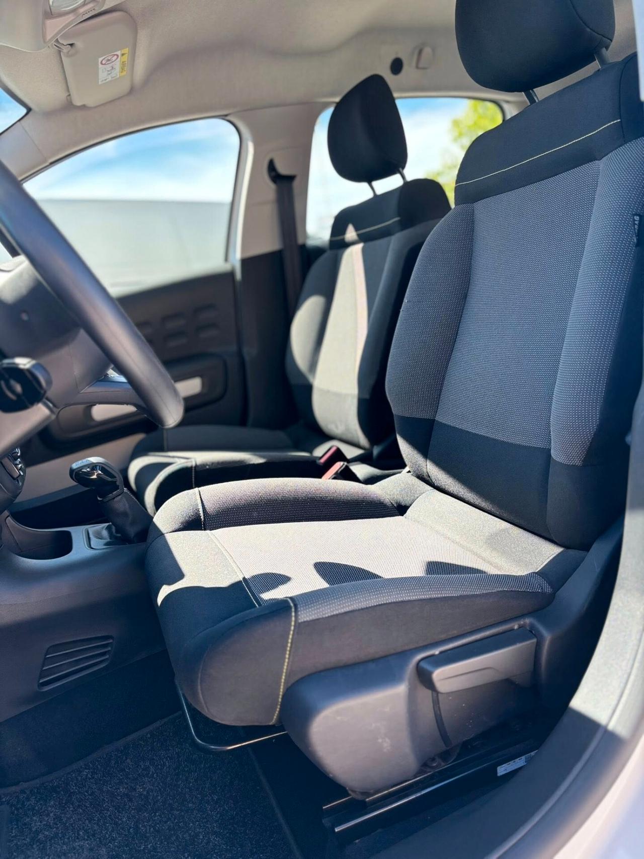 Citroen C3 PureTech 83 S&S Feel