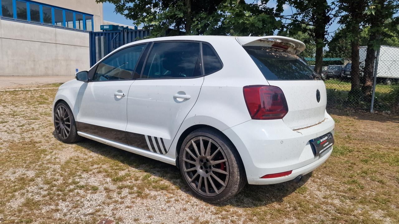 Volkswagen Polo 1.4 TDI 5p. Comfortline