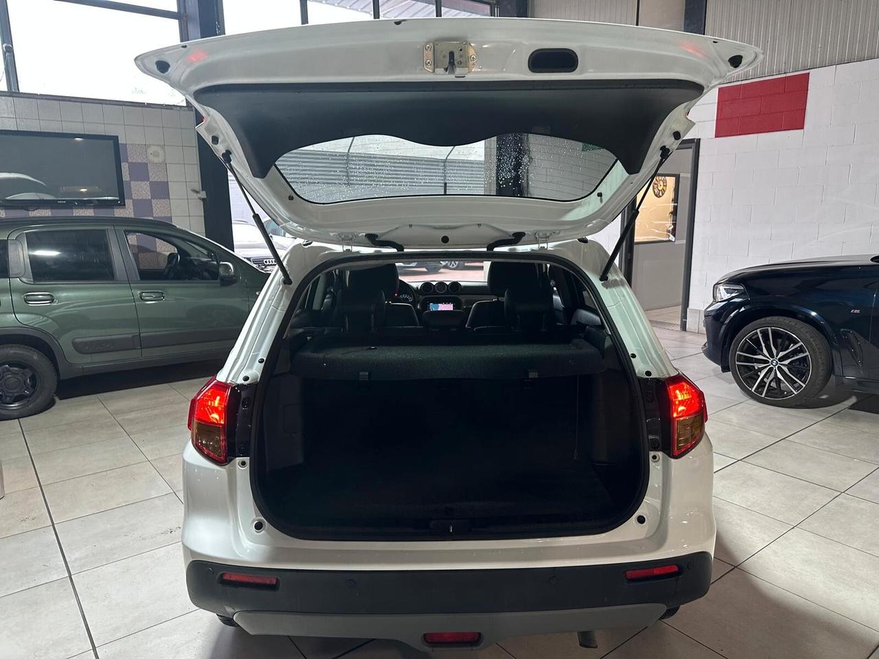 Suzuki Vitara 1.6 DDiS V-Top