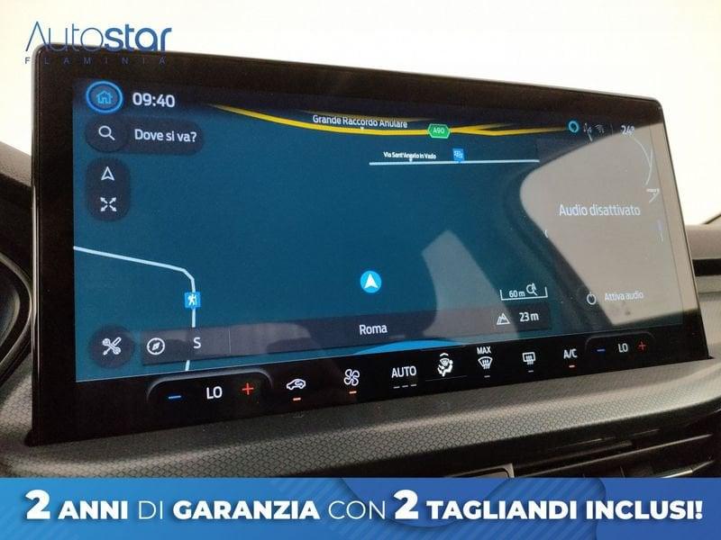 Ford Focus Active 1.0t ecoboost h X 125cv