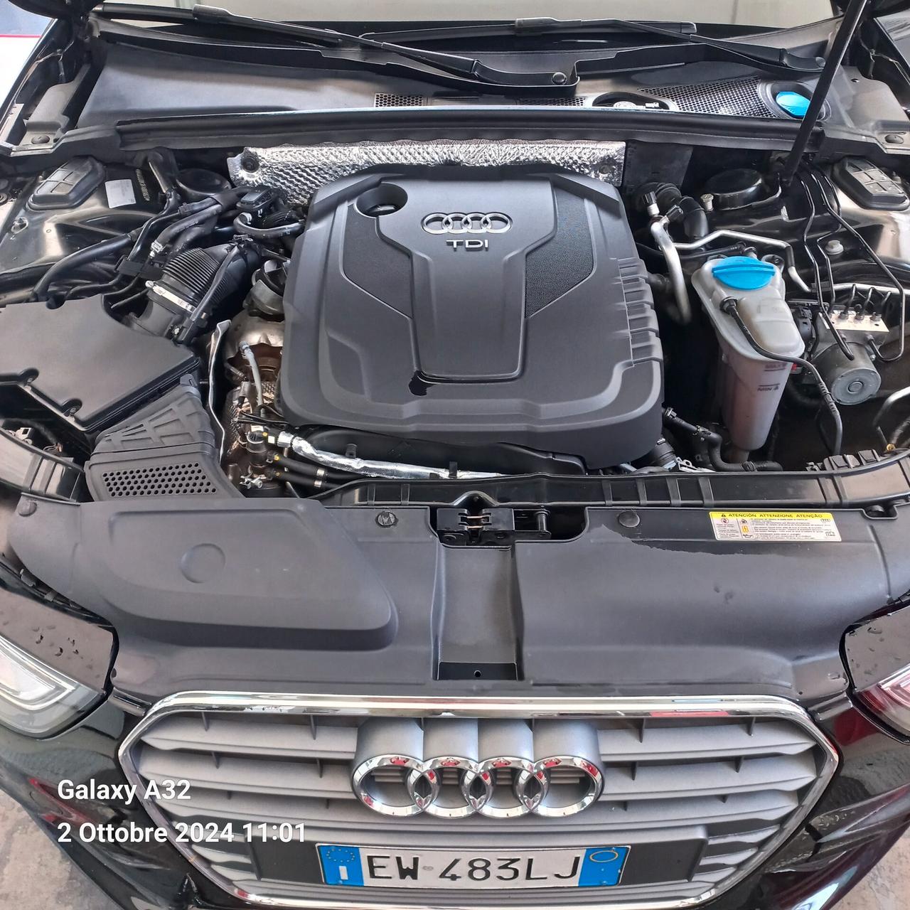 Audi A4 Avant 2.0 TDI 150 CV multitronic