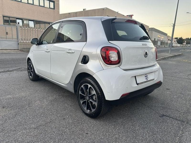smart forfour 70 1.0 52kW passion