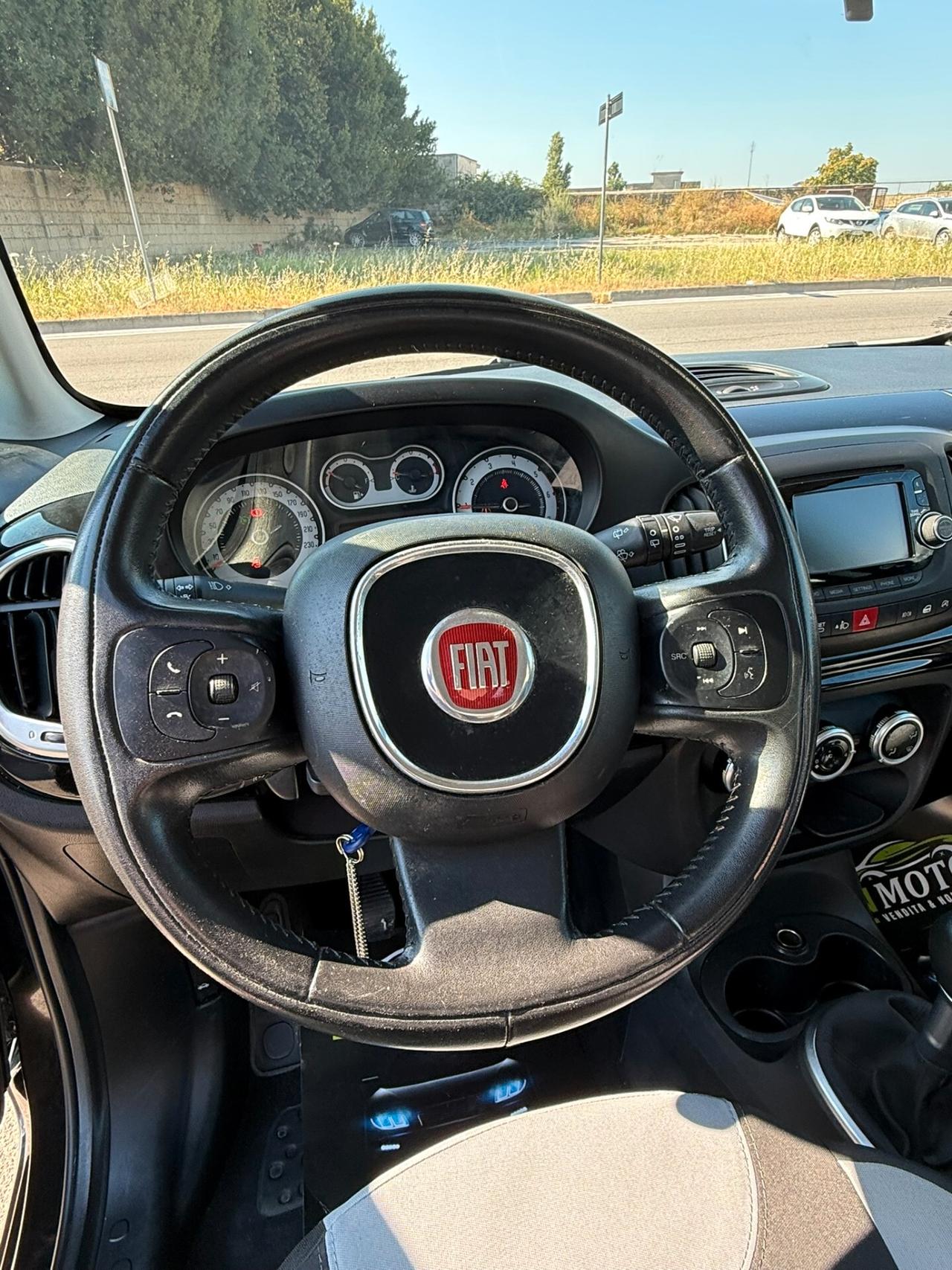 Fiat 500L 1.3 Multijet 85 CV Lounge 06/2015