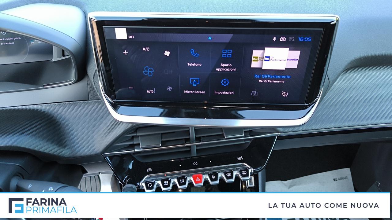 PEUGEOT 2008 1.2 hybrid Allure 136cv e-dcs6