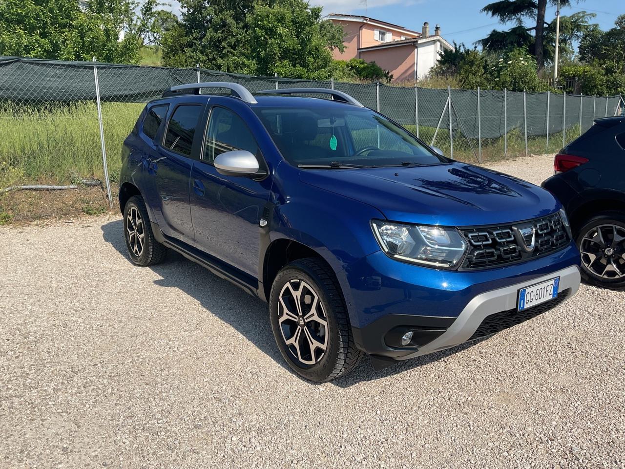 Dacia Duster 1.0 TCe GPL 4x2 Prestige