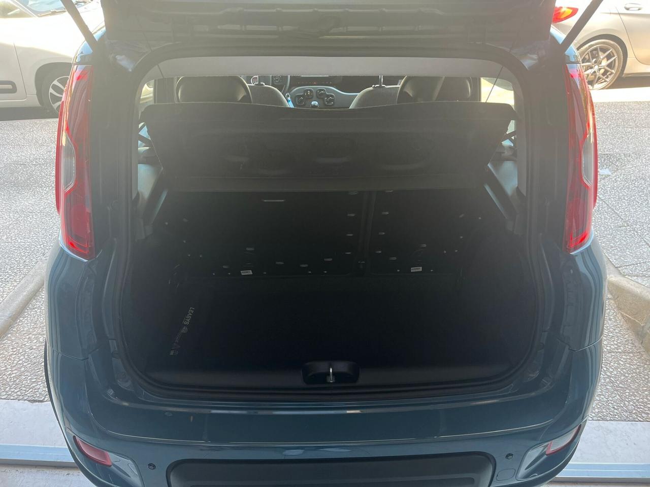 Fiat Panda 1.0 Hybrid City Cross