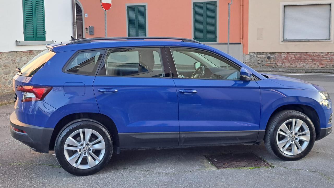 Skoda Karoq 1.0 TSI Style